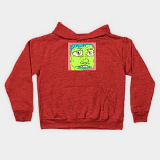 Edina by DK Glassy Kids Hoodie